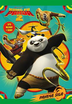 KUNG FU PANDA PANDIA SILA