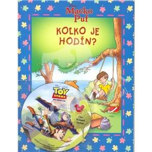 MACKO PUF KOLKO JE HODIN?
