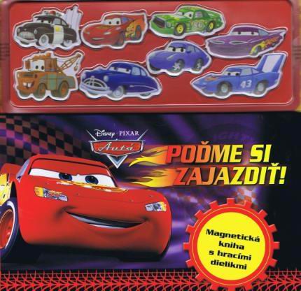 AUTA PODME SI ZAJAZDIT!
