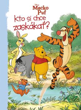 KTO SI ZASKAKAT? MACKO PUF