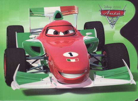 FRANCESCO BERNOULLI AUTA 2