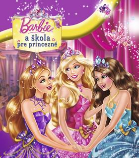 BARBIE A SKOLA PRE PRINCEZNE