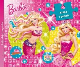 BARBIE POSKLADAJ SI ROZPRAVKU