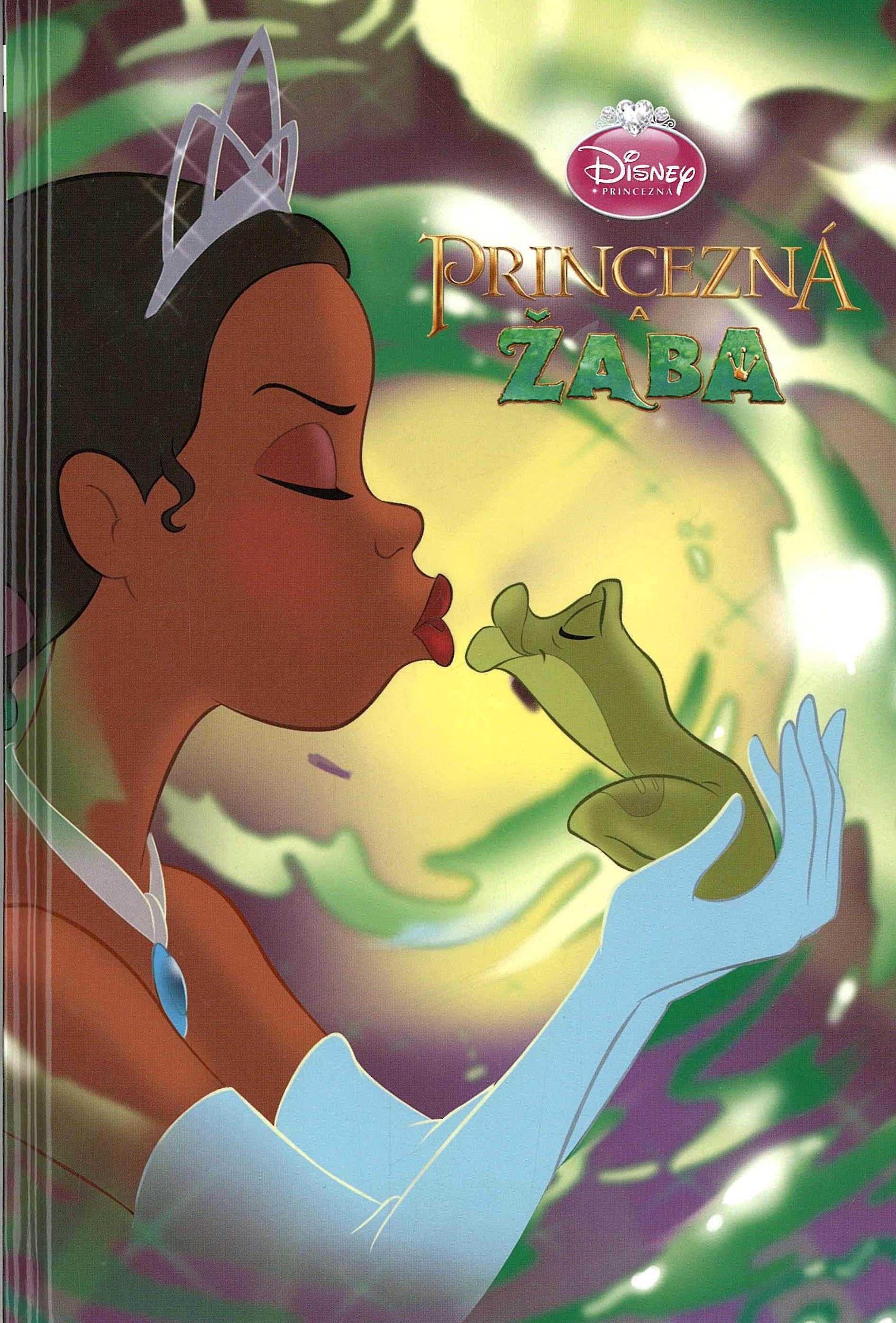PRINCEZNA A ZABA