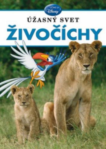 UZASNY SVET ZIVOCICHY