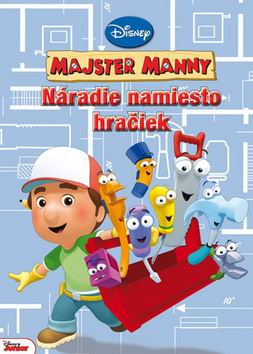 MAJSTER MANNY NARADIE NAMIESTO HRACIEK