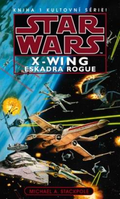 STAR WARS - X-WING ESKADA ROGUE