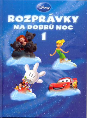 ROZPRAVKY NA DOBRU NOC 1