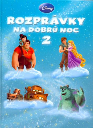 ROZPRAVKY NA DOBRU NOC 2