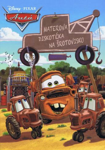 MATEROVA DISKOTEKA NA SROTOVISKU