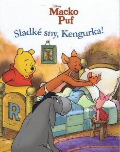 MACKO PUF SLADKE SNY, KENGURKA!