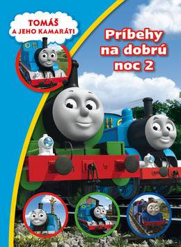 PRIBEHY NA DOBRU NOC 2 - TOMAS A JEHO KAMARATI