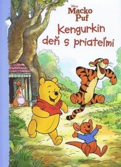 MACKO PUF KENGURKIN DEN S PRIATELMI
