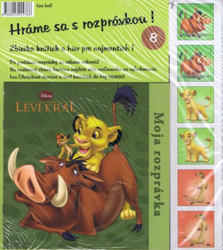 HRAME SA S ROZPRAVKOU! 8 LEVI KRAL