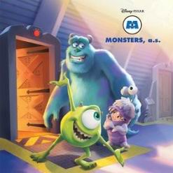 MONSTER, A.S.