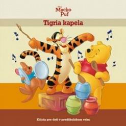 MACKO PUF TIGRIA KAPELA