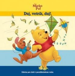 MACKO PUF DUJ, VETRIK, DUJ!