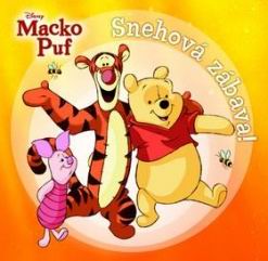 MACKO PUF - SNEHOVA ZABAVA