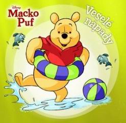 MACKO PUF - VESELE NAPADY