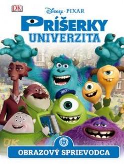 PRISERKY UNIVERZITA - OBRAZOVY SPRIEVODCA