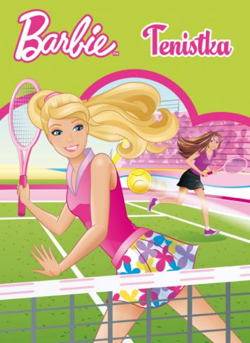 BARBIE TENISTKA