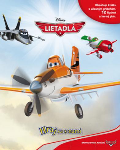 LIETADLA - HRAJ SA S NAMI