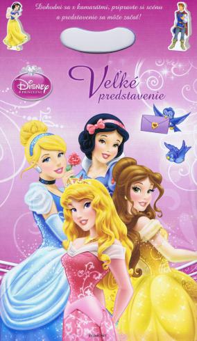 VELKE PREDSTAVENIE - PRINCEZNE