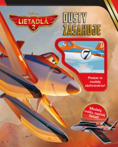 LIETADLA 2 - DUSTY ZASAHUJE