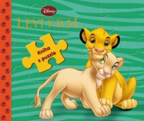 LEVI KRAL - KNIHA S PUZZLE