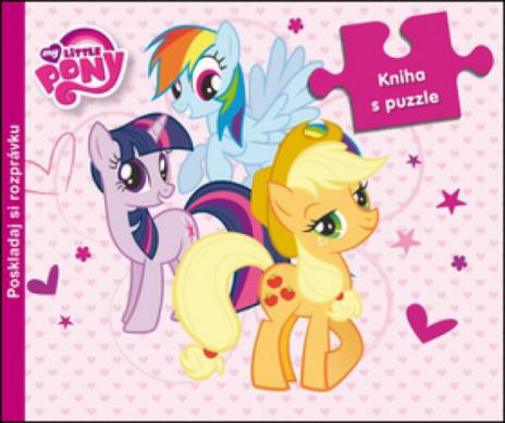 MY LITTLE PONY - CHYSTAME OSLAVU