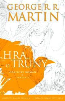 HRA O TRUNY GRAFICKY ROMAN SVAZEK 4