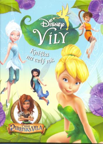 VILY - KNIZKA NA CELY ROK
