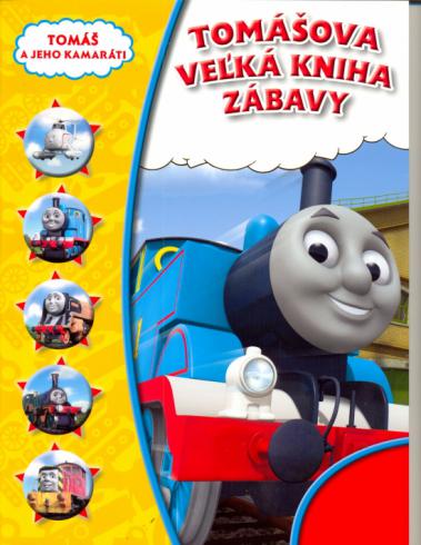 TOMASOVA VELKA KNIHA ZABAVY