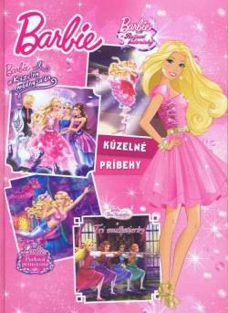 BARBIE KUZELNE PRIBEHY
