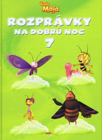 ROZPRAVKY NA DOBRU NOC 7