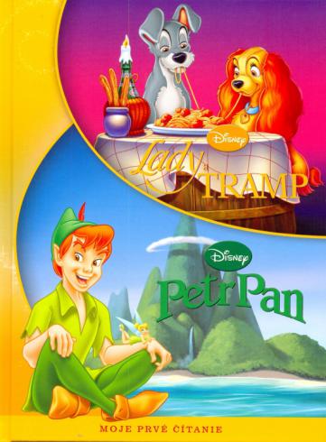 LADY A TRAMP / PETR PAN