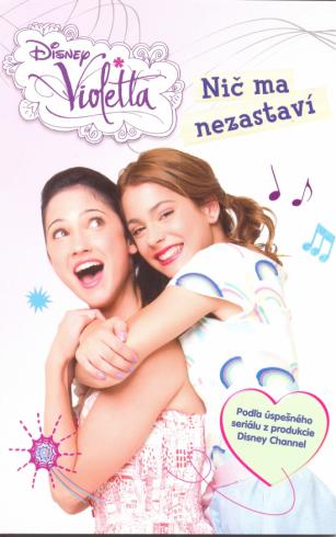 VIOLETTA NIC MA NEZASTAVI