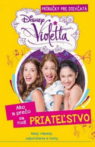PRIRUCKY PRE DIEVCATA - AKO A PRECO SA RODI PRIATELSTVO