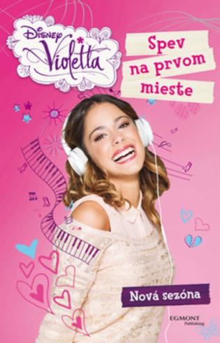 VIOLETTA SPEV NA PRVOM MIESTE