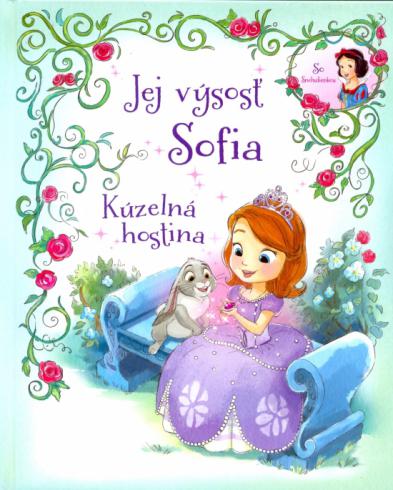 JEJ VYSOST SOFIA - KUZELNA HOSTINA