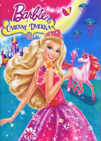 BARBIE A CAROVNE DVIERKA