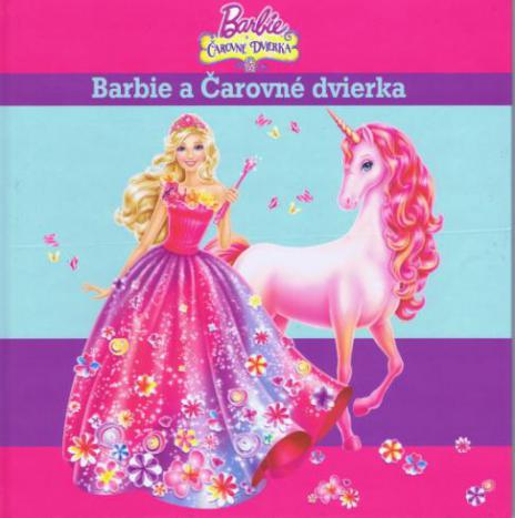 BARBIE A CAROVNE DVIERKA