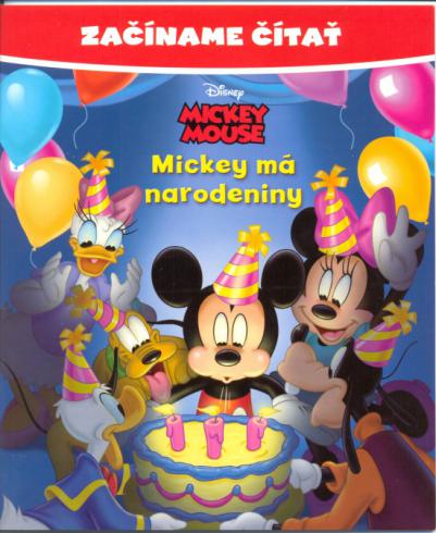 ZACINAME CITAT MICKEY MA NARODENINY