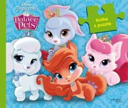 PALACE PETS - KNIHA S PUZZLE