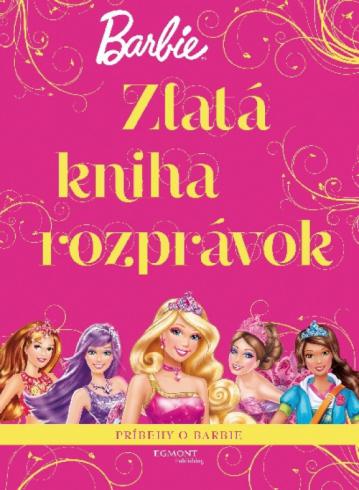 BARBIE ZLATA KNIHA ROZPRAVOK