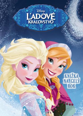 LADOVE KRALOVSTVO - KNIZKA NA CELY ROK