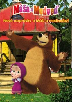 MASA A MEDVED - NOVE ROZPRAVKY