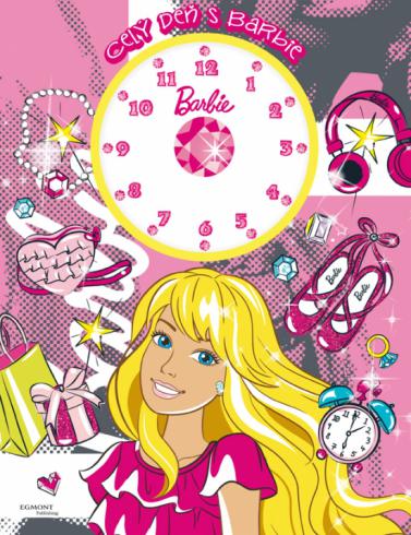 CELY DEN S BARBIE - HODINY