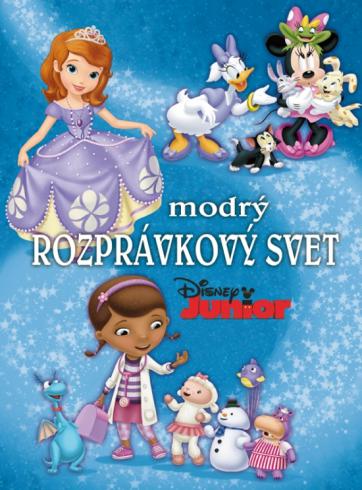 MODRY ROZPRAVKOVY SVET