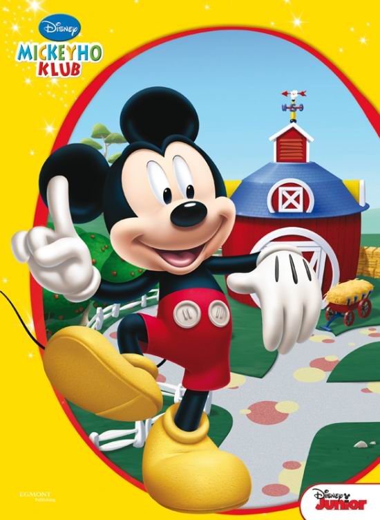 Z ROZPRAVKY DO ROZPRAVKY MICKEYHO KLUB